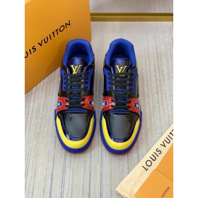 루이비통 2022 남성용 운동화 LV021 SH-R 