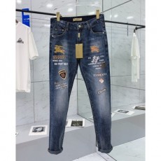 버버리 2022 남성용 청바지 BU106 PD 