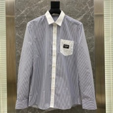 셀린느 2022 남성용 셔츠 CE003 TB1-T 