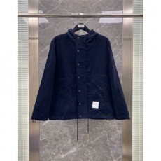 톰브라운 2022 남성용 코르덴 후드자켓 TB370 TB1-T 